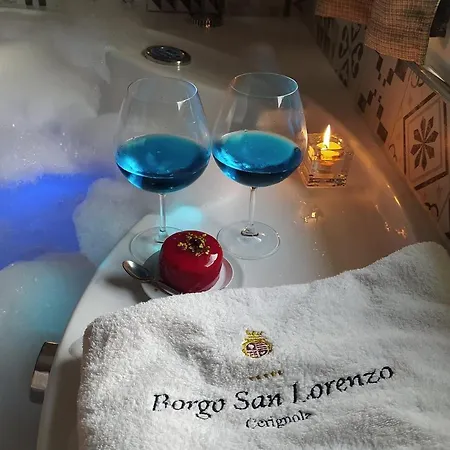 Il Borgo E Restaurant Hotel