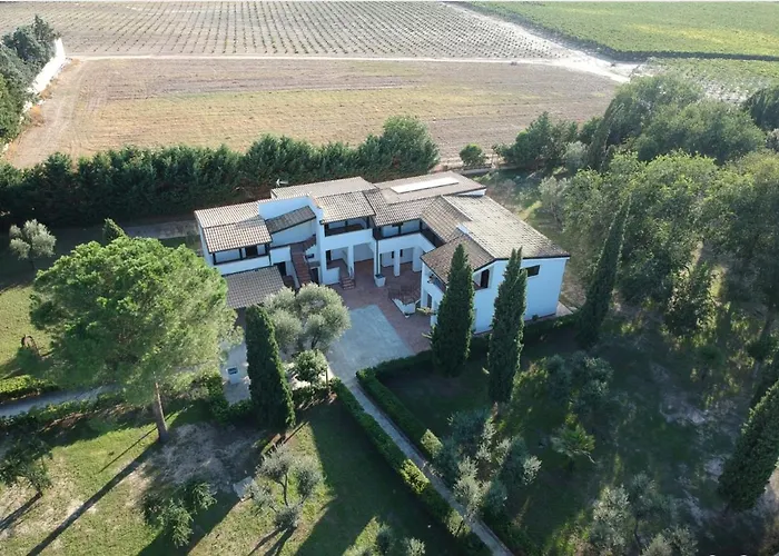 Il Borgo E Restaurant 4* チェリニョーラ