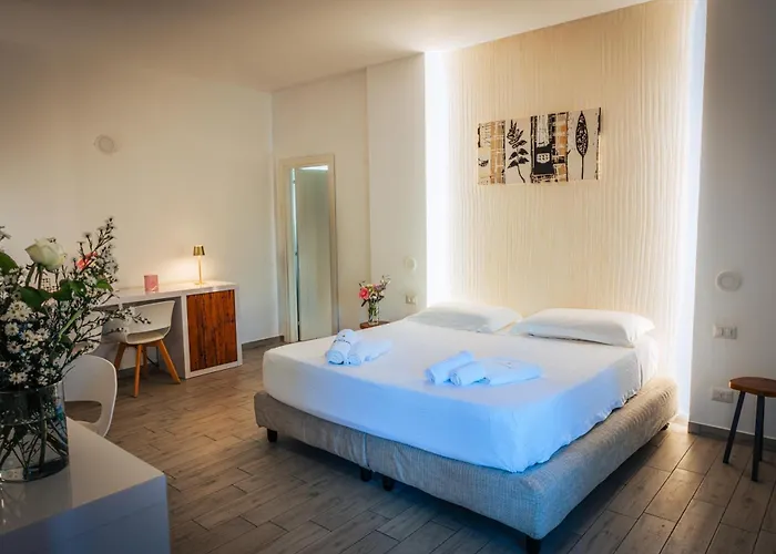 ホテル Il Borgo E Restaurant