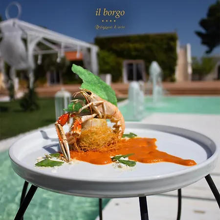 Il Borgo E Restaurant 4*