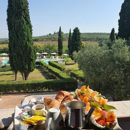 Hotel Il Borgo E Restaurant