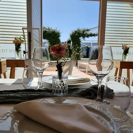 Il Borgo E Restaurant Hotel Cerignola